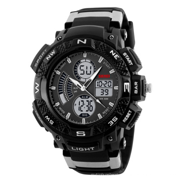 SKMEI 1211 Custom Relojes Para Hombres Quarz Digital Sportuhren